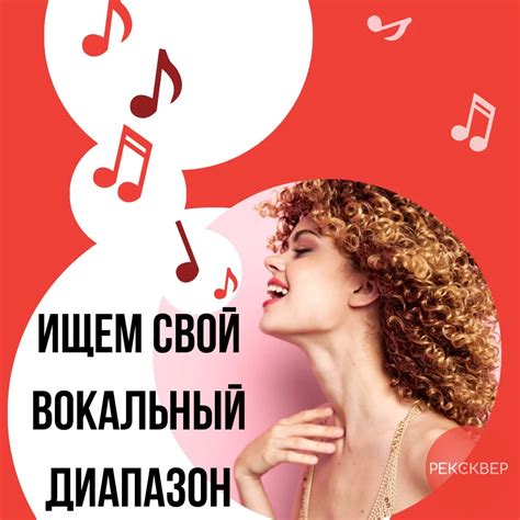 Как правильно измерить вокальный диапазон