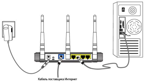 Как правильно настроить тип интернет-соединения для роутера TP-Link