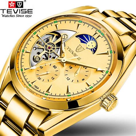 Как правильно настроить Tevise Watches since 1952: советы и рекомендации