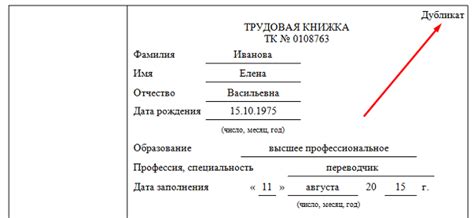 Как правильно оформить дубликат акта: подробная инструкция