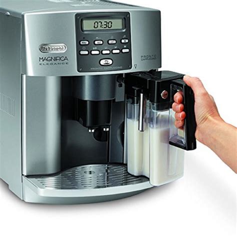 Как правильно очистить кофемашину DeLonghi