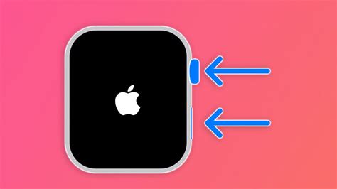 Как правильно перезагрузить Apple Watch