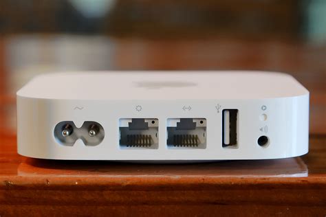 Как правильно переустановить роутер Apple Airport Express: шаги и настройки