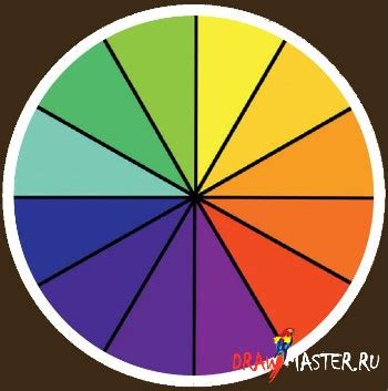 Как правильно подбирать цвета для рисунка
