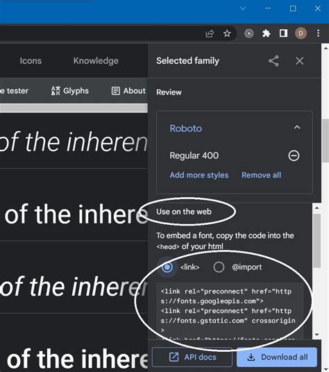 Как правильно подключить шрифты в ваше React-приложение