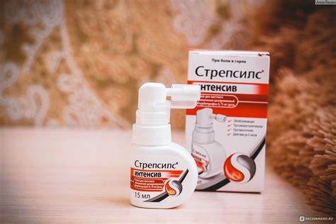 Как правильно пользоваться спреем для горла