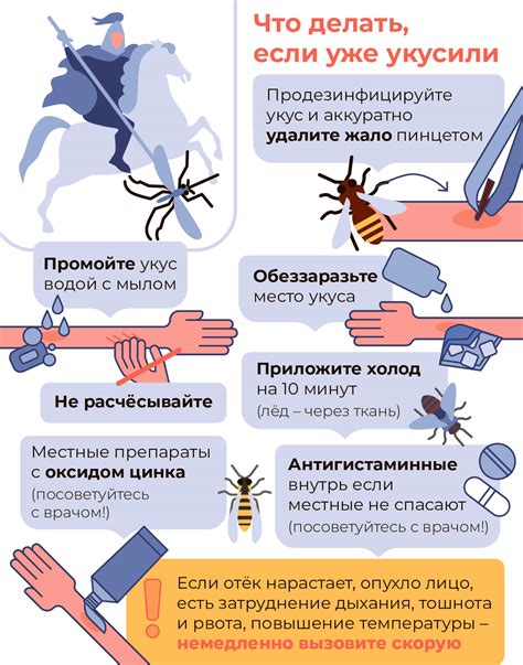 Как предотвратить появление вредных насекомых