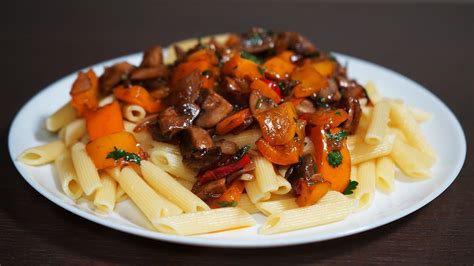 Как приготовить вкусную домашнюю пасту Nestle: