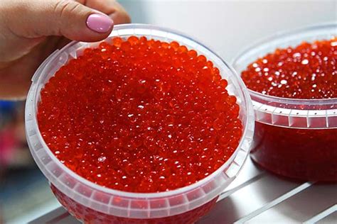 Как приготовить икру нерки вкусно и безопасно