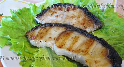 Как приготовить мясо акулы в домашних условиях