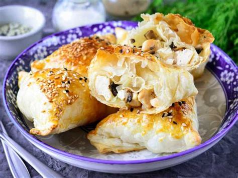 Как приготовить самсу дома с курицей