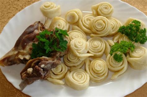 Как приготовить хинкал дома