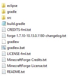 Как проверить версию Forge в Minecraft