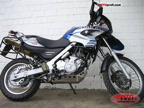 Как проверить работу амортизатора на BMW F650GS Dakar