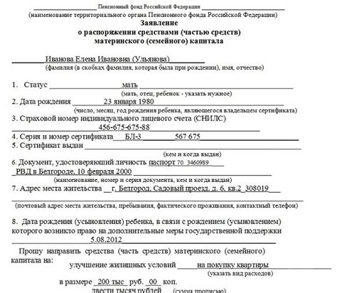 Как проверить статус заявления на получение материнского капитала