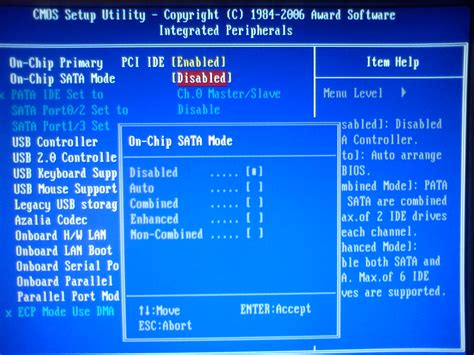 Как провести форматирование ноутбука через BIOS HP