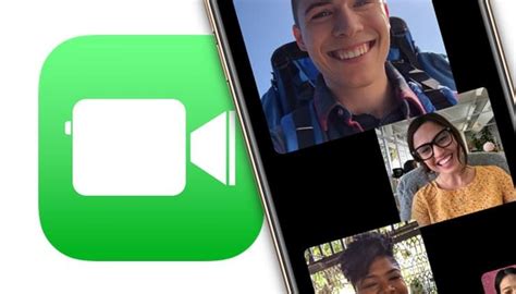 Как проводить видео-звонки с помощью FaceTime
