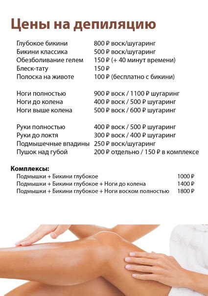 Как работает депиляция воском: 5 ключевых принципов