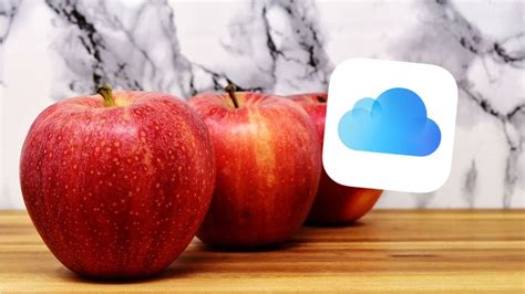 Как работает облако Apple