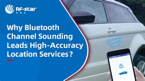 Как работает технология Bluetooth для определения местоположения