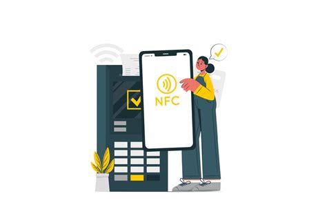 Как работает технология NFC