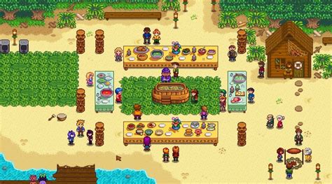Как развить навыки сыщика в Stardew Valley