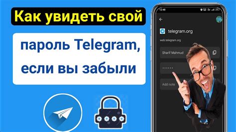 Как раскрыть пароль Telegram мужа рядом с вами: эффективные способы