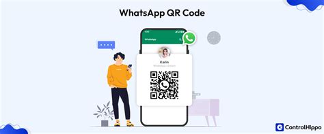 Как распространять QR код группы WhatsApp