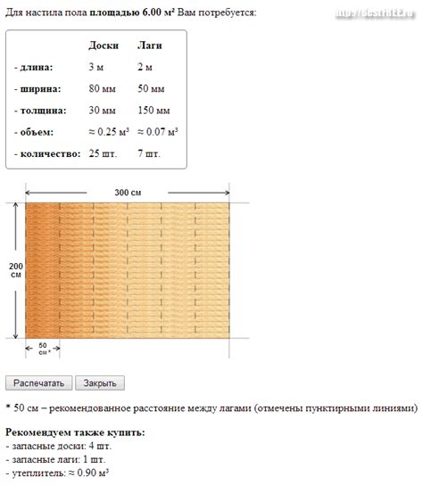 Как рассчитать объем деревянной доски