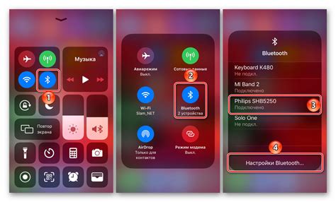 Как сбросить беспроводные наушники на iPhone