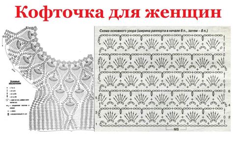Как связать кофту сетку 2023 крючком