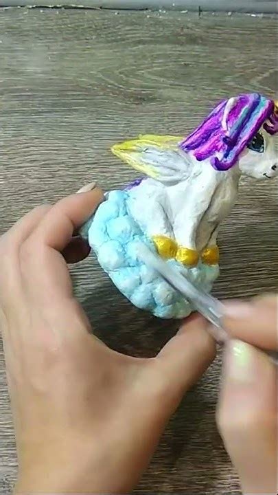 Как сделать единорога своими руками