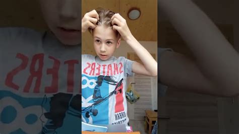 Как сделать прическу шторы