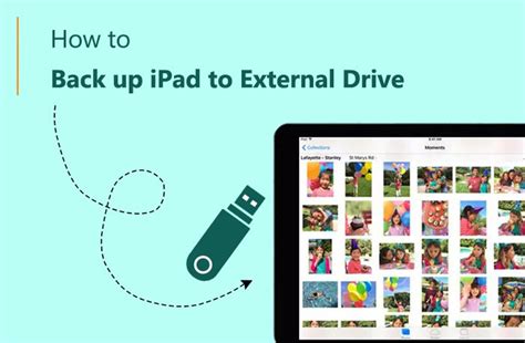 Как сделать резервную копию данных на iPad 2