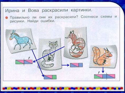 Как сделать рисунки и схемы более наглядными