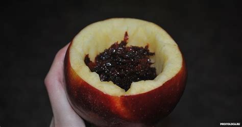 Как сделать чашу для кальяна из яблока в домашних условиях