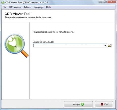 Как скачать и установить программу CDR Viewer