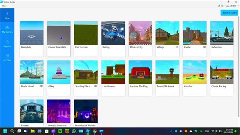 Как скачать Roblox Studio