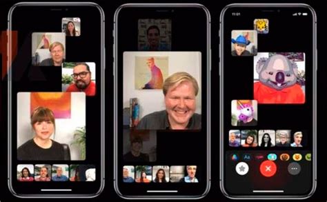 Как совершать звонки через FaceTime