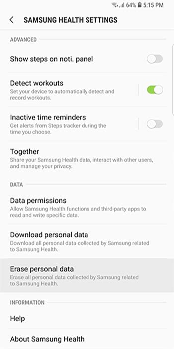 Как соединить Samsung Health с Mi Band