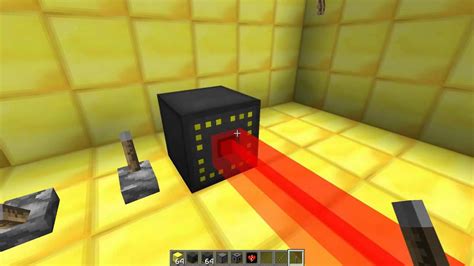 Как создать лазеры в Minecraft на смартфоне