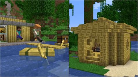 Как создать микроволновку в Minecraft и использовать ее эффективно