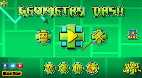 Как создать неоновый уровень в Geometry Dash: инструкция и руководство