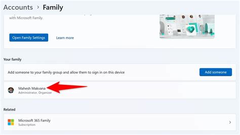 Как создать учетные записи в Family Link для детей и родителей