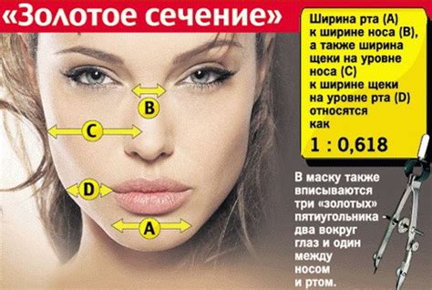 Как создать характерные черты лица Грю: уши и губы