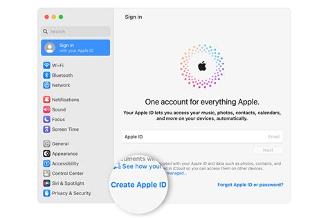 Как создать Apple ID в 2023