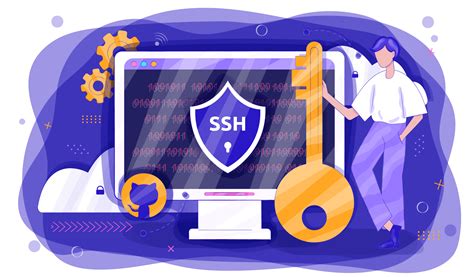 Как создать SSH-ключ для GitHub