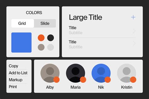 Как создать UI Kit React легко и быстро