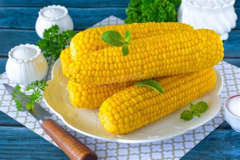 Как солить молодую кукурузу в банках