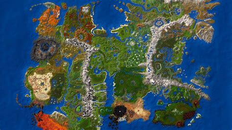 Как сохранить всю карту в Minecraft и зачем это нужно